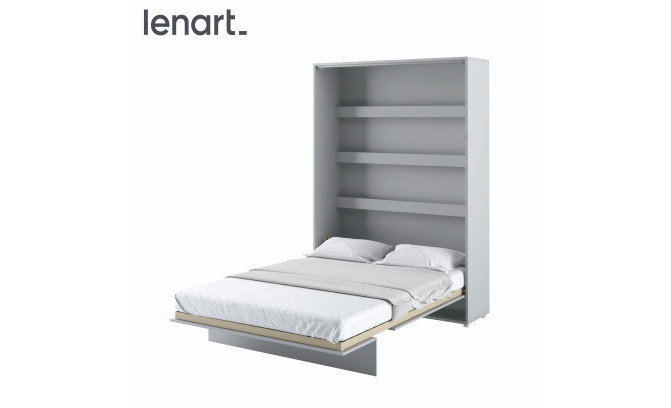 Sienas gulta BED CONCEPT LENART BC-01